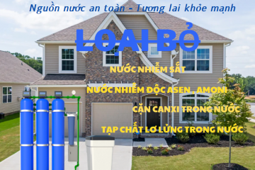 Lọc tổng đầu nguồn là gì? Lựa chọn sử dụng thế nào?