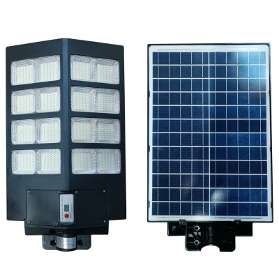 Đèn đường năng lượng mặt trời IROKA - 300W