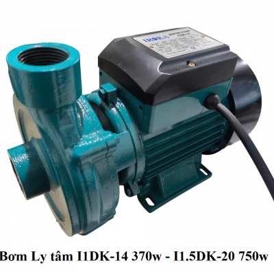 Bơm Ly tâm DK 750w IROKA I1.5DK-20