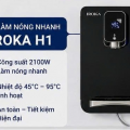 Máy làm nóng siêu tốc IROKA IR-H1